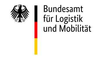 Logo Saveznog ureda za logistiku i mobilnost Njemačke