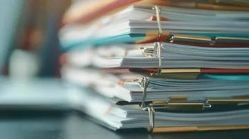 Distribucija Dokumenti u København DK